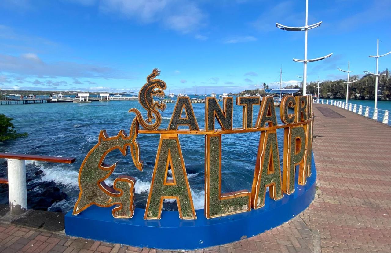 Torre Mar Galapagos Boutique Suites プエルトアヨラ エクステリア 写真