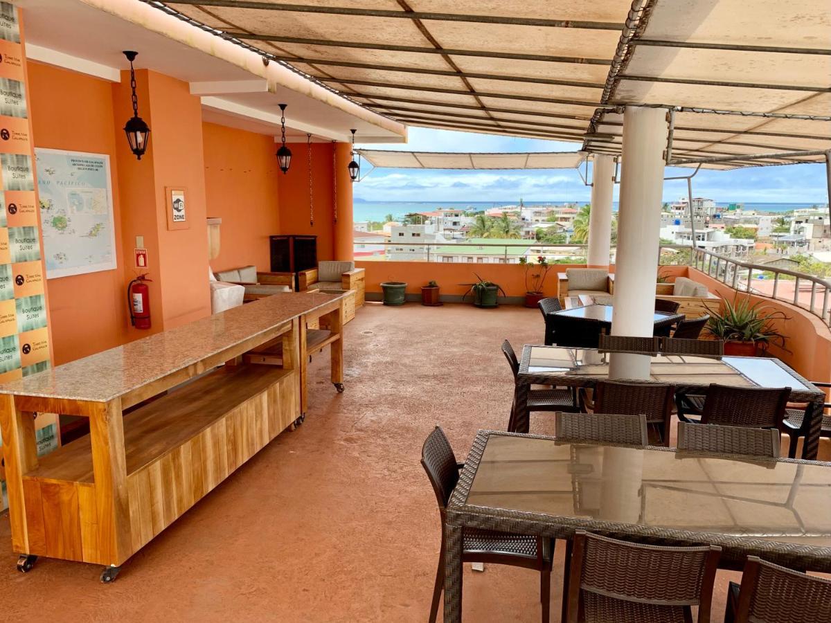 Torre Mar Galapagos Boutique Suites プエルトアヨラ エクステリア 写真