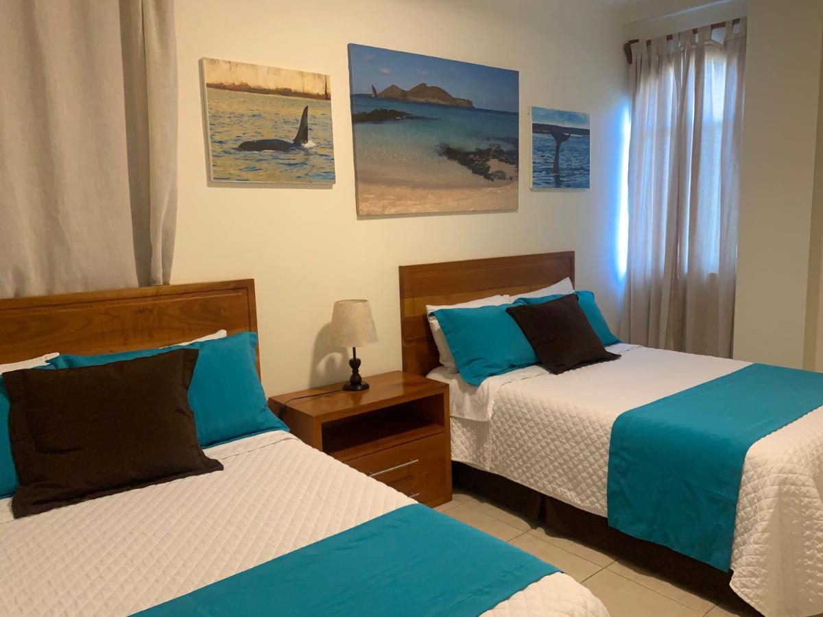Torre Mar Galapagos Boutique Suites プエルトアヨラ エクステリア 写真
