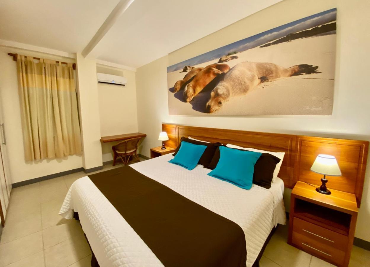Torre Mar Galapagos Boutique Suites プエルトアヨラ エクステリア 写真