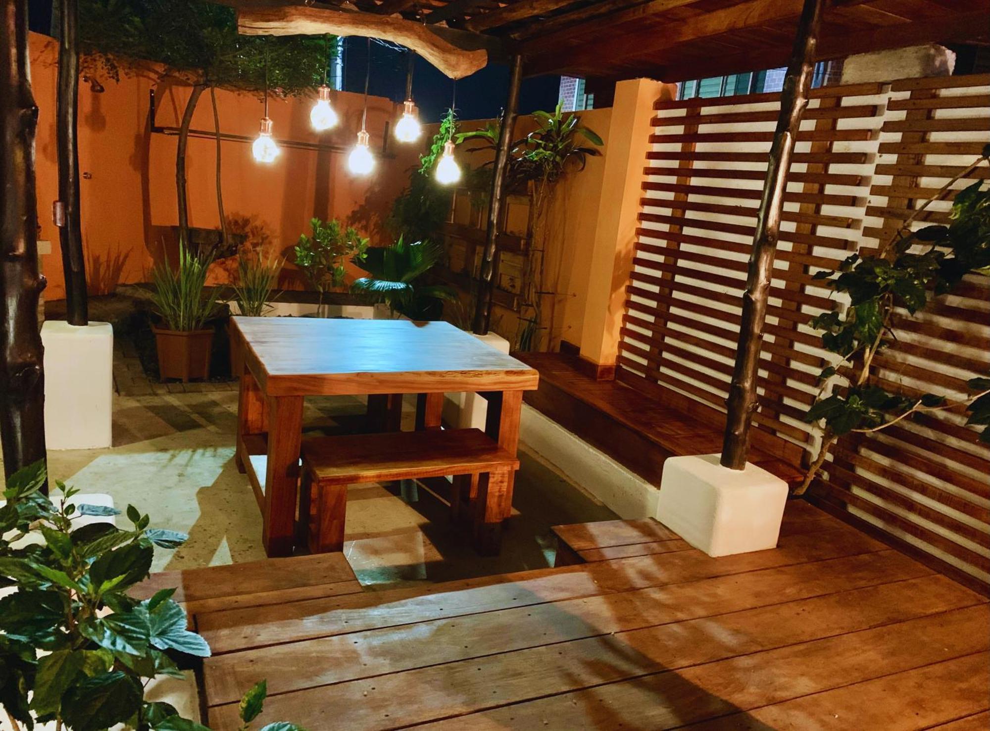 Torre Mar Galapagos Boutique Suites プエルトアヨラ エクステリア 写真