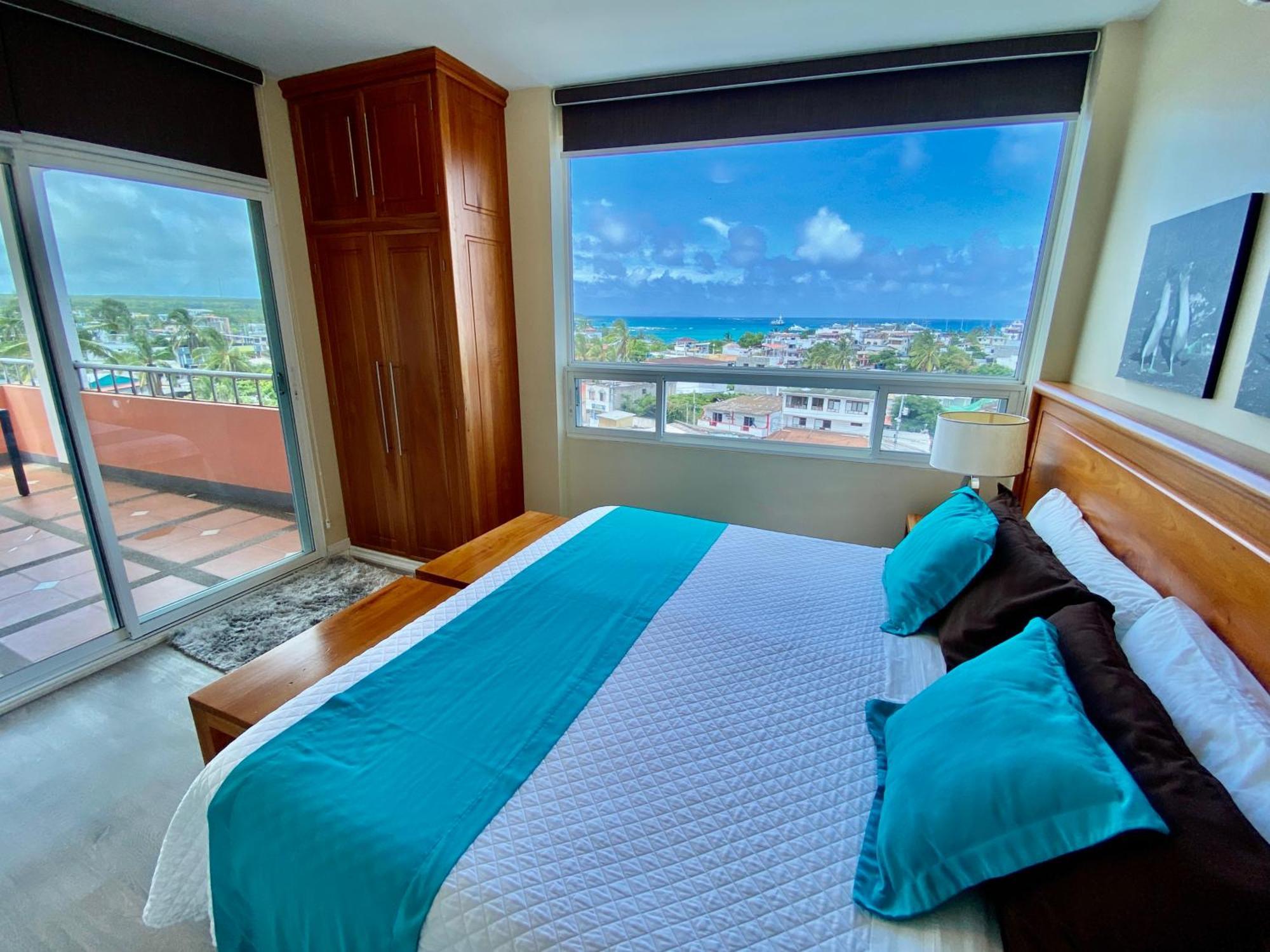 Torre Mar Galapagos Boutique Suites プエルトアヨラ エクステリア 写真