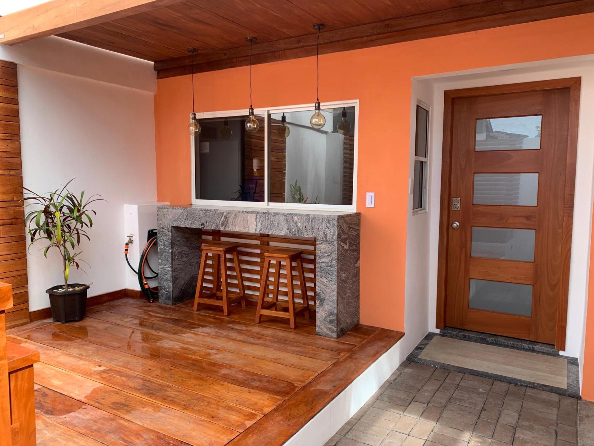 Torre Mar Galapagos Boutique Suites プエルトアヨラ エクステリア 写真