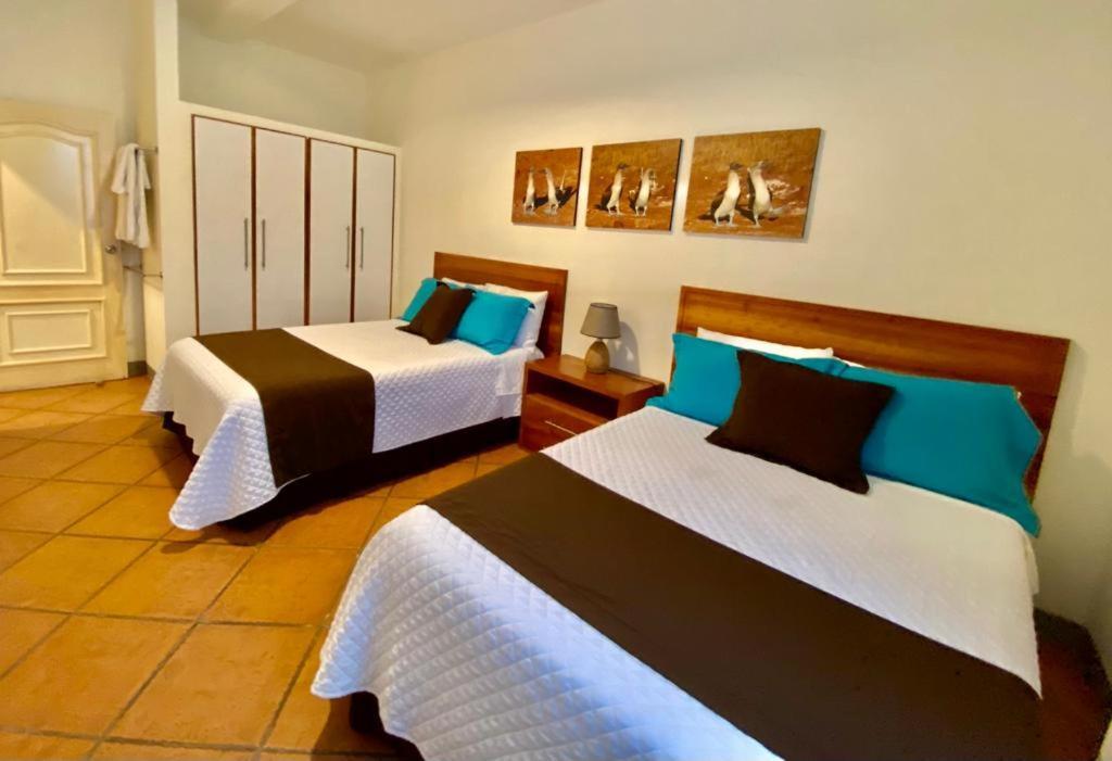 Torre Mar Galapagos Boutique Suites プエルトアヨラ エクステリア 写真